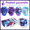 thumbnail image 2 of Juguete Infinity Cube Skylety para aliviar la ansiedad para adultos y niños, 2 of 5
