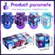 thumbnail image 2 of Juguete Infinity Cube Skylety para aliviar la ansiedad para adultos y niños, 2 of 5