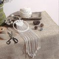 thumbnail image 4 of Tapestry Wall Hanging Dream Catcher, Handmade Woven Dream Catcher, Boho Dream Catcher Home Decorati, 4 of 5