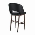 thumbnail image 2 of Heavenly Collection Tabouret de Comptoir Noir, 2 of 3
