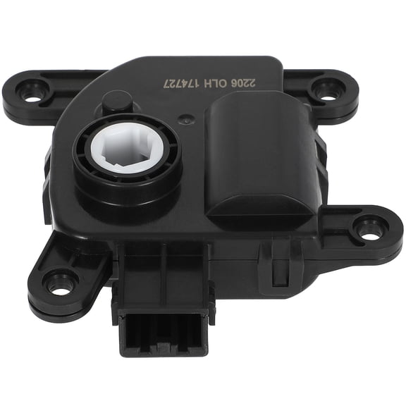 Heater Air Blend Door Actuator fit for 2011-2014 for Hyundai for Accent, 2010-2016 for Hyundai for Genesis Coupe, 2010-2015 for Hyundai for Tucson, 2012-2017 for Veloster 604-0330