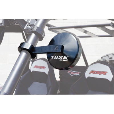 Alloy UTV Mirror Kit for Can-Am Maverick X3 Max Turbo R 2017-2018