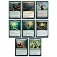 thumbnail image 2 of MtG Trading Card Game Green Commander Collection, 2 of 2