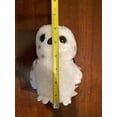 thumbnail image 2 of Aurora Peluches Mini Flopsie-Snowy Owl 8 Pouces, 2 of 3