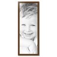 thumbnail image 2 of ArtToFrames 17" x 47" Muted Gold Picture Frame, 17x47 inch Gold Wood Poster Frame (WOM-4624),  Pack, 2 of 8