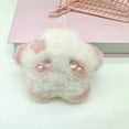 thumbnail image 1 of Puntoco Lindo llavero portátil siamés con chirrido, colgante de peluche, accesorio para niños y niñas, regalos, 1 of 5