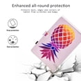 thumbnail image 2 of Allytech 10.5 Inch Tablet Case for Samsung Galaxy Tab S5e 10.5 Cover 2019 T720 T725 T727 Case, Smart Waterproof Slim Sleeve with Pencil Holder/Card Slot Kickstand Auto Sleep/Wake Cover,Pineapple, 2 of 8