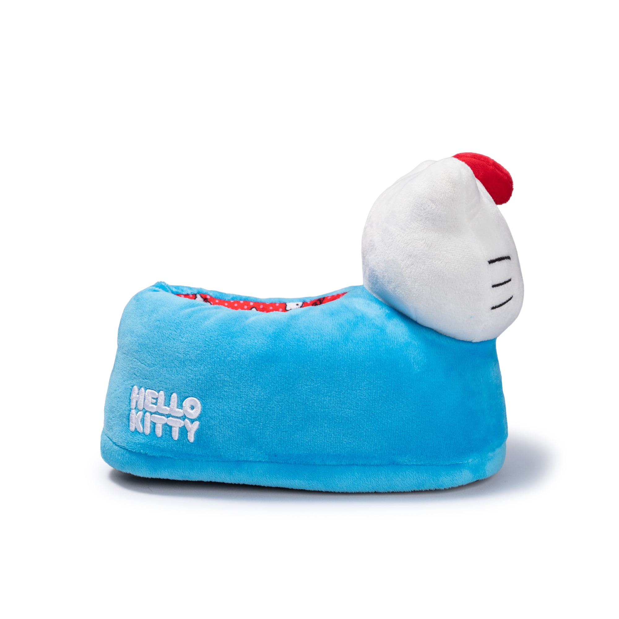 Hello Kitty Womens 3D Slipper