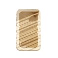 thumbnail image 2 of TERGAYEE Floor Mats Lazy Wind Carpet-friendly Bedroom Bedside Blanket Strip Stain Window Carpet Tatami Mat, 2 of 6
