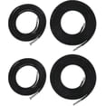 thumbnail image 1 of Replacement Elastic Rope For Chaise Longue Folding Recliner Garden Chair, 1 of 5