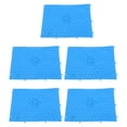 thumbnail image 2 of Foot Massage Mat, 5Pcs TPE Acupressure Walking Toe Plate Massage Pad For Home Outdoor Game, 2 of 8