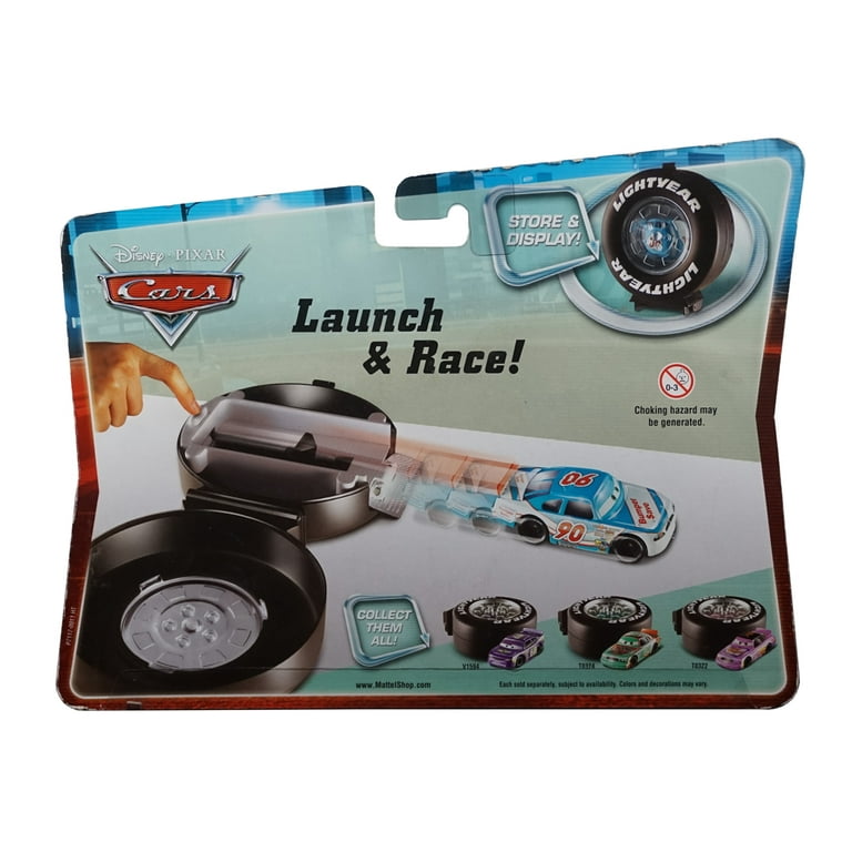 Cars lightyear launchers on sale
