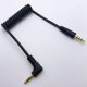 thumbnail image 5 of 2X Cable de Audio de 3,5 mm - Cable Universal TRRS Una Macho Dual de 3,5 mm para Micrófonos, 5 of 5