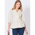 thumbnail image 4 of New Look Sewing Pattern 6720 Tops A (6-8-10-12-14-16-18), 4 of 7
