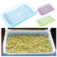 thumbnail image 3 of 1Pc Multifunction Grain Sprouter Germination Tray Free Nursery Tray for Grain, 3 of 10