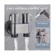 thumbnail image 1 of Mini Multi-function Faucet Brass 1 Into 2 Out Dual Control Washing Machine Chrome Tap For Washing M, 1 of 5