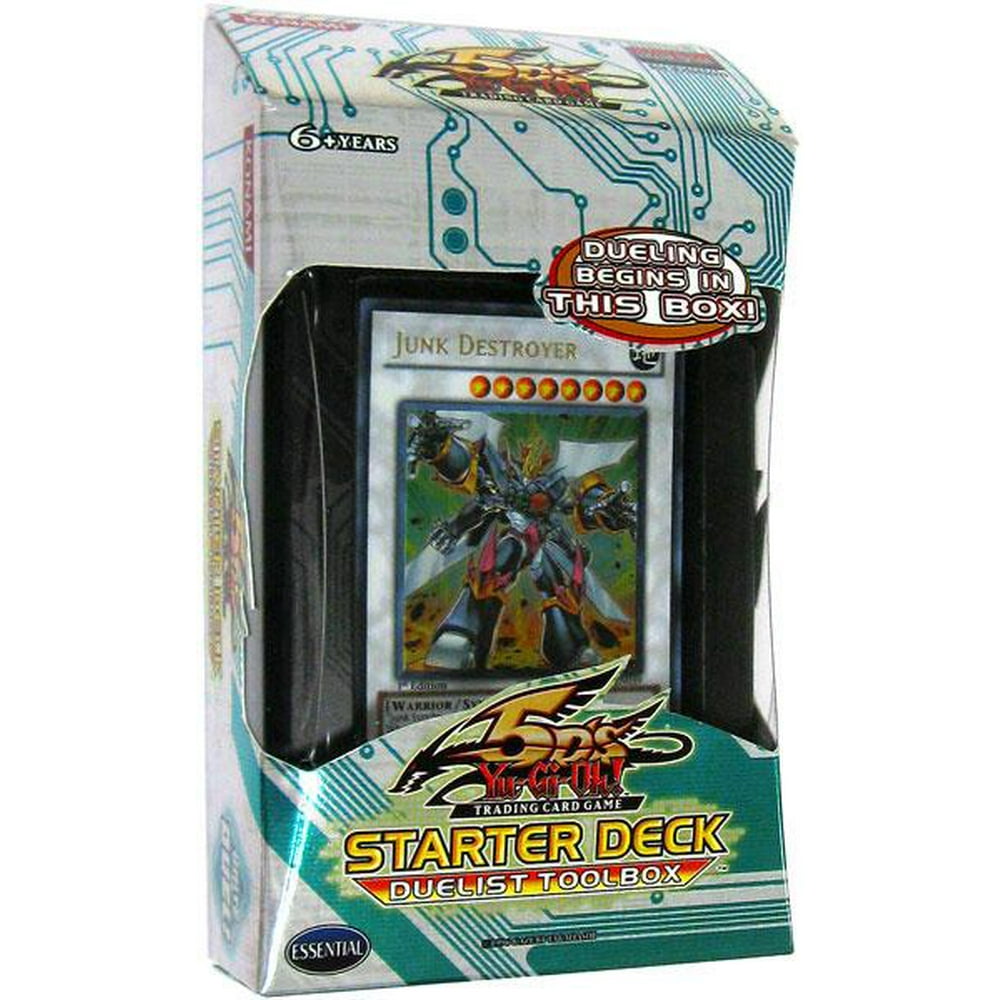 YuGiOh 2010 Starter Deck 2010 Starter Deck Starter Deck 2010 Duelist
