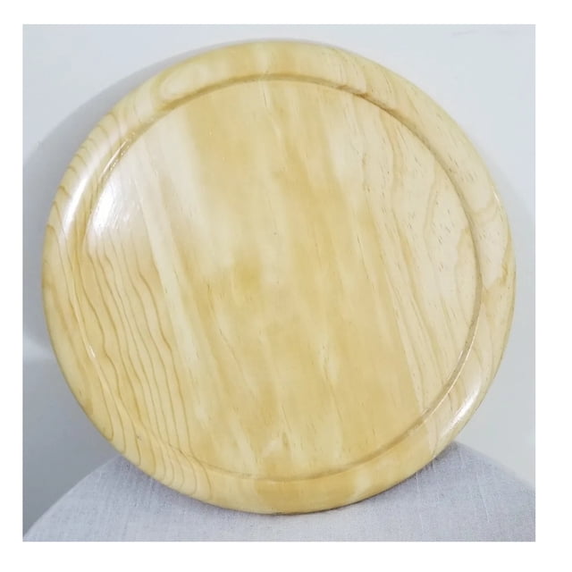 Charola Giratoria De Madera De 48 Cm Charola Giratoria CHAROLA GIRATORIA