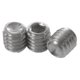 thumbnail image 5 of 50pcs M3x3mm Stainless Steel Hex Socket Set Cap Point Grub Screws Silver, 5 of 5