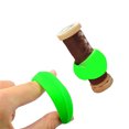 thumbnail image 4 of Paquete de 100 Protectores de Bobinas de Hilo JAMW, 4 of 5