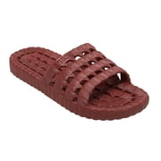 Women's Relax Sandals Brown, Size - 7