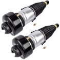 thumbnail image 2 of GELUOXI Pair Air Suspension Shock Struts Front for Audi A8 4N8 D5 2018- 4.0L 4N4616040F, 2 of 12
