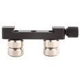 thumbnail image 1 of Stabilizer Counterweight, Aluminium Alloy Easy Installation Adjustable Counterweight  For Ronin SC Stabilizer, 1 of 8
