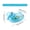 b, variant on Pool Inflatable Float, Elephant Tortoise Shark Swim Floats Tube Rings,Swimming Rings, Fun Animal Floats for Summer Beach Party