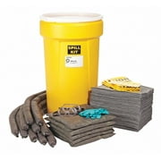 Spilltech Spill Kit,Drum,Universal,24" H x 40" W SPKU-55