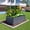 6*3*2FT + 2PCS/SET, variant on 6x3x2ft 2pcs Large Raised Garden Bed Kit, Grey Rectangular Galvanized Metal Outdoor Garden Bed, Planter Raised Garden Boxes Outdoor Garden Beds for Growing Plants, Vegetables and Flowers.