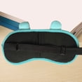 thumbnail image 4 of Coofit Eye Mask Rabbit Cute Fun Sleeping Blindfold Sleep Mask Eye Cover with Ice Pack, 4 of 10