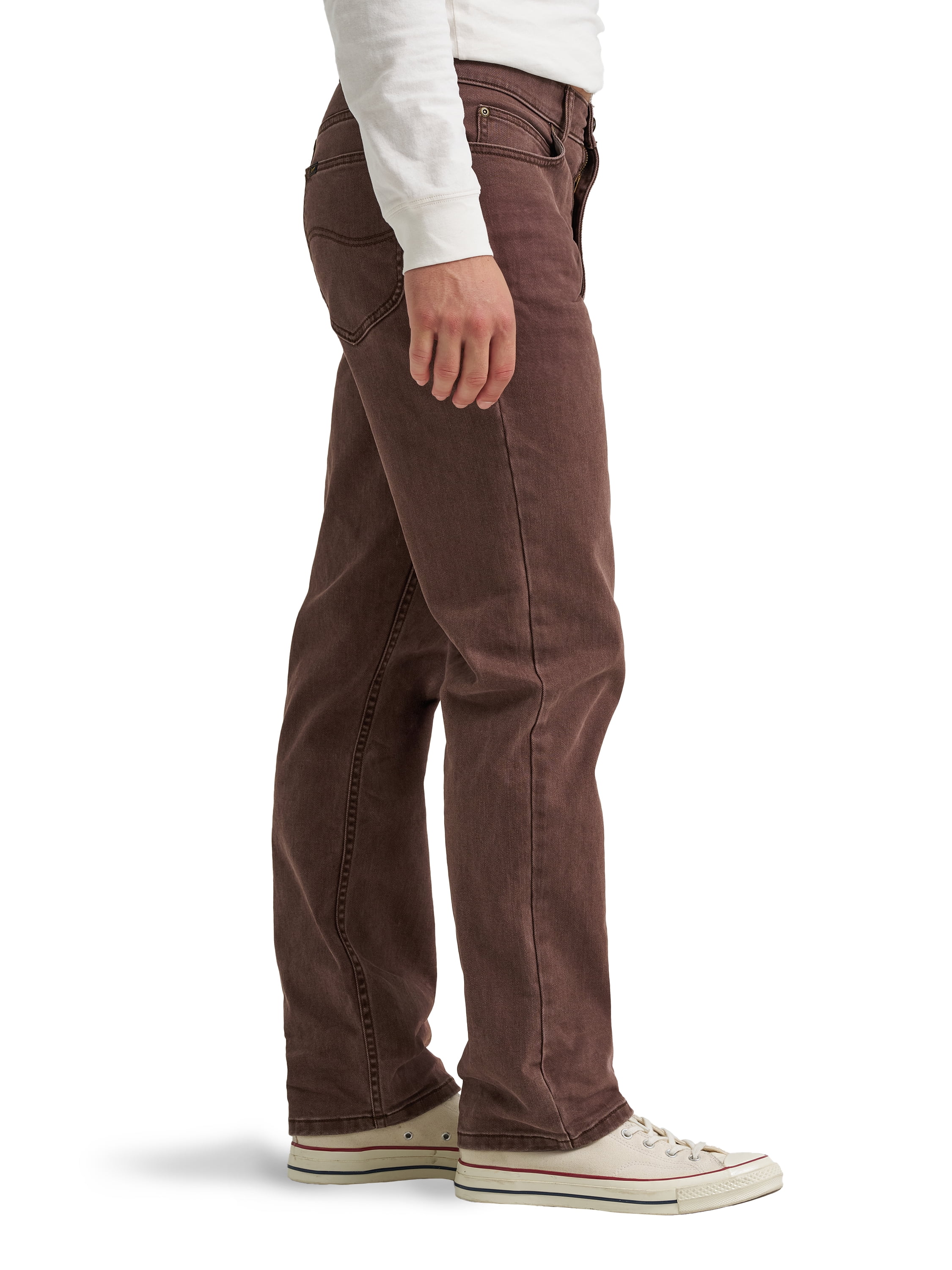 Lee Men's Fashion Heritage Relaxed Fit Jean