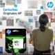 thumbnail image 2 of Cartucho de tinta HP 60XL Tricolor Original CC644WL, 2 of 3