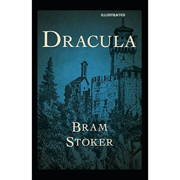 Dracula Illustrated (Paperback)