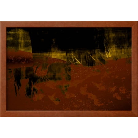 firefly framed print wall