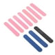 thumbnail image 3 of Un Paquete De 50 Piezas De Mini De Uñas , Tablas De Papel De Lija Profesionales De dos cara, Tamaño Para Hombres, Mujeres, Ni Salvador Mini lima de uñas, 3 of 9