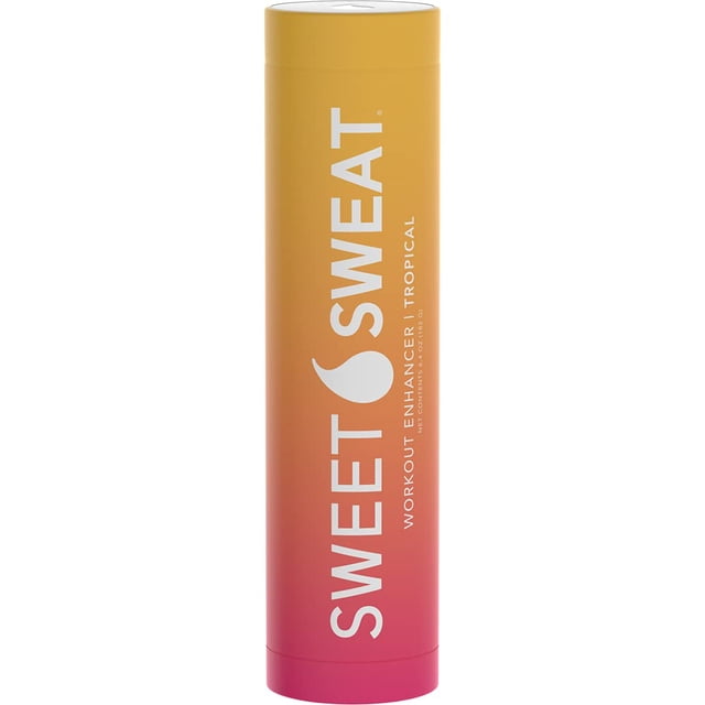 Gel en barra enrollable Workout Enhancer Sweet Sweat