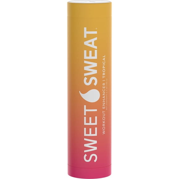 Gel en barra enrollable Workout Enhancer Sweet Sweat
