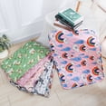 thumbnail image 3 of ML Washable Pet Pee Pad Pet Diaper Mat Reusable Mats For Dogs Dog Bed Urine Washable Dog Training Pad Four Seasons Pet Mat Urine, 3 of 7