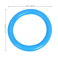 thumbnail image 2 of WRITWAA Balance Ball Holder Blue PVC Accurate Positioning For Home Gym 1Pcs, 2 of 8