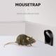 thumbnail image 5 of Trap de ratón automático de bloqueo de ratón animal jaula de jaula reutilizable ratones roedores, 5 of 6