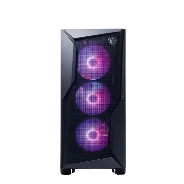 MSI Gaming Desktop PC Codex Z2 B8NVM-441US AMD Ryzen 7 8700F 32GB