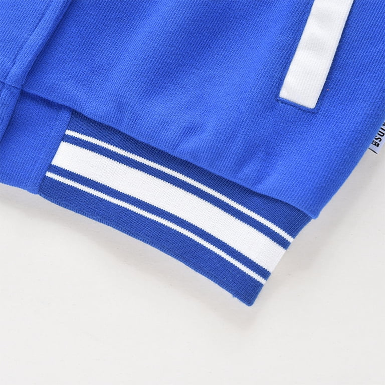 Toddler Baseball Cage Jacket - UPF 50+ Quarter Zip Windbreaker For Boys & Girls, Sizes 2T-17Y