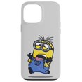 thumbnail image 1 of Funda para iPhone 13 Pro Max Minions diseño Dave, 1 of 3