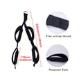 thumbnail image 2 of Fitness Triceps Rope Anti-Slip Multi-Purpose Brazo Bíceps tríceps para gimnasio en casa, 2 of 9