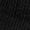 Black, variant on Womens Ankle Socks Basketball Short 5PC