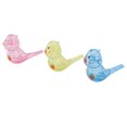 thumbnail image 1 of Juguete Con Silbato Para Pájaros Acuáticos, Hacedores De Ruido, Silbato De Agua Transparente Para Pájaros, Divertido Con Cuerda Colgante Para Cumpleaños, 1 of 7