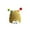 Yellow, variant on CHUMUD Women Woolen Hat Funny Couple Knitted Hat Cute Fall Winter Show Small Face for Outdoor Party Travel