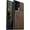 American Flag-Walnut, variant on for Galaxy S23 Ultra Case, Natural Black Soft TPU Protective Cover Compatible with Samsung S23 Ultra, Viking Compass-Black Case | Shockproof, Unique, Classy, Design