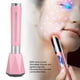 thumbnail image 4 of Masajeador de ojos eléctrico, dispositivo portátil para el cuidado de los ojos, masajeador de ojos de compresión en caliente, máquina de belleza para ojos con eliminación de arrugas y ojeras EOTVIA NO, 4 of 6